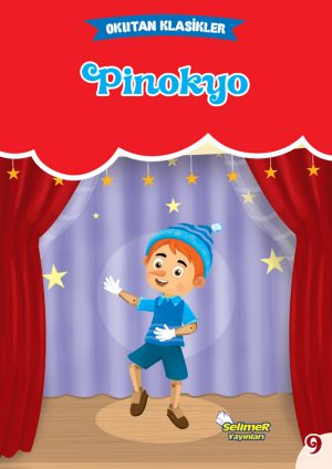OKUTAN KLASİKLER PİNOKYO