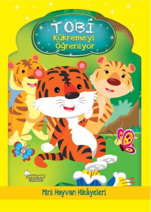 TOBİ KÜKREMEYİ ÖĞRENİYOR