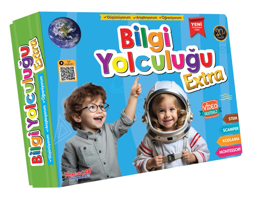 Bilgi Yolculuğu Extra Eğitim Seti