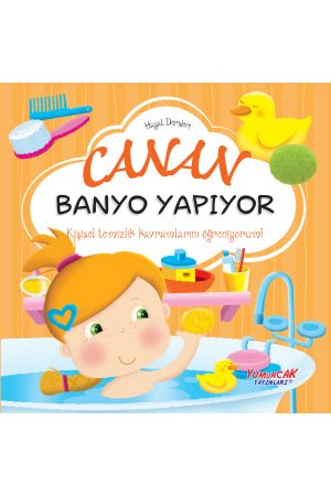 HDD Canan Banyo Yapıyor