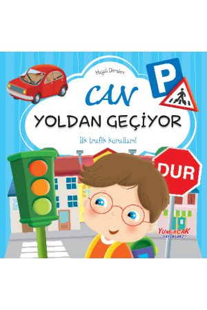 HDD Can Yoldan Geçiyor