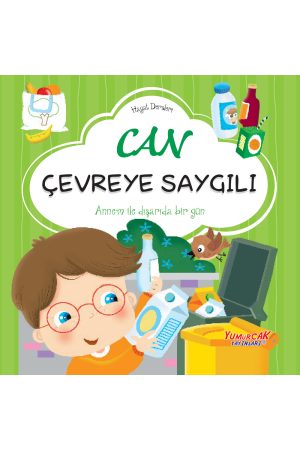 HDD Can Çevreye Saygılı