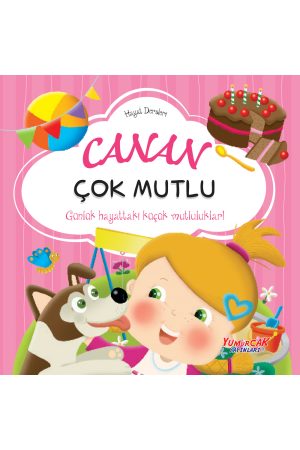 HDD Canan Çok Mutlu