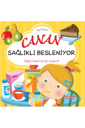 HDD Canan Sağlıklı Besleniyor