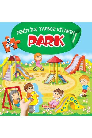 Benim İlk Yapboz Kitabım PARK