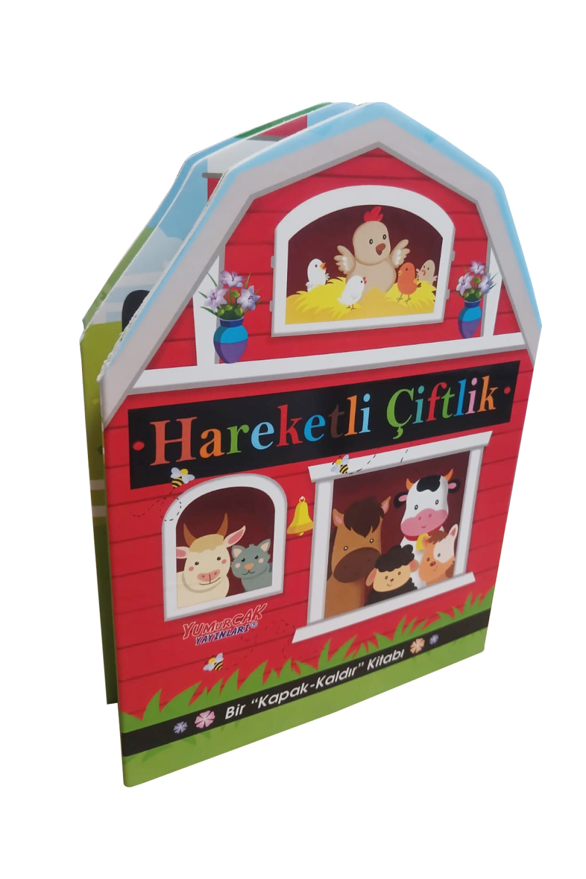 Hareketli Çiftlik - (Cırtlı - Kapakçıklı)