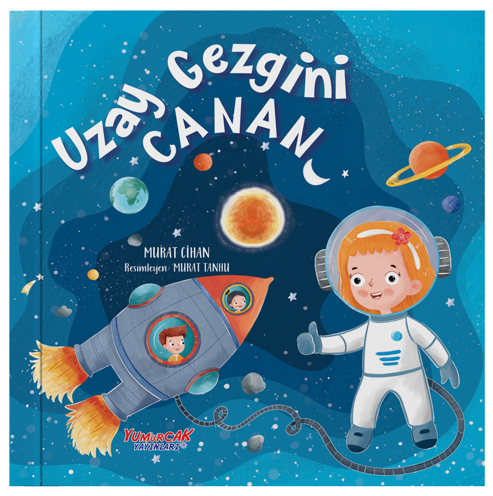 Uzay Gezgini Canan