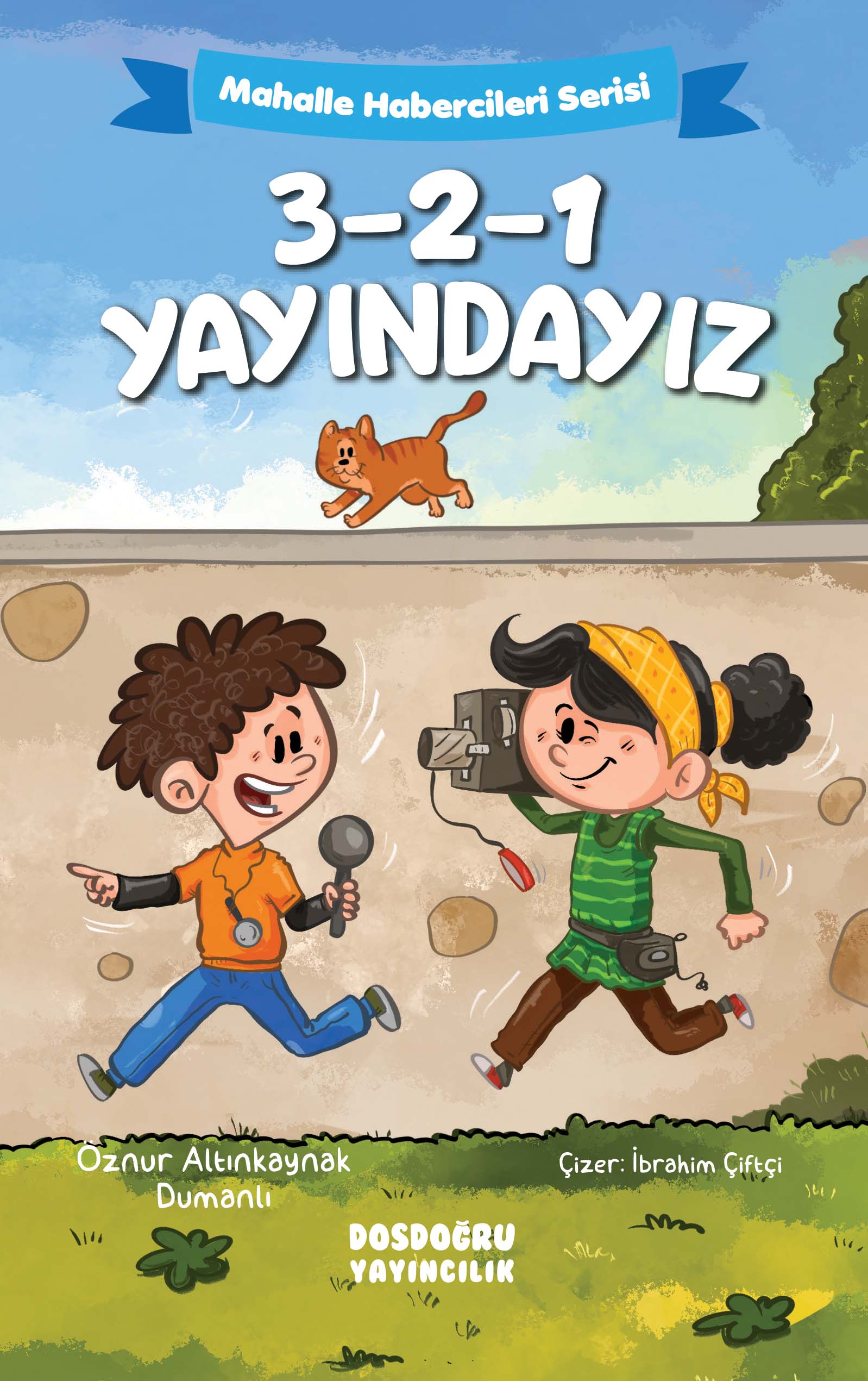 3-2-1 Yayındayız - Mahalle Habercileri