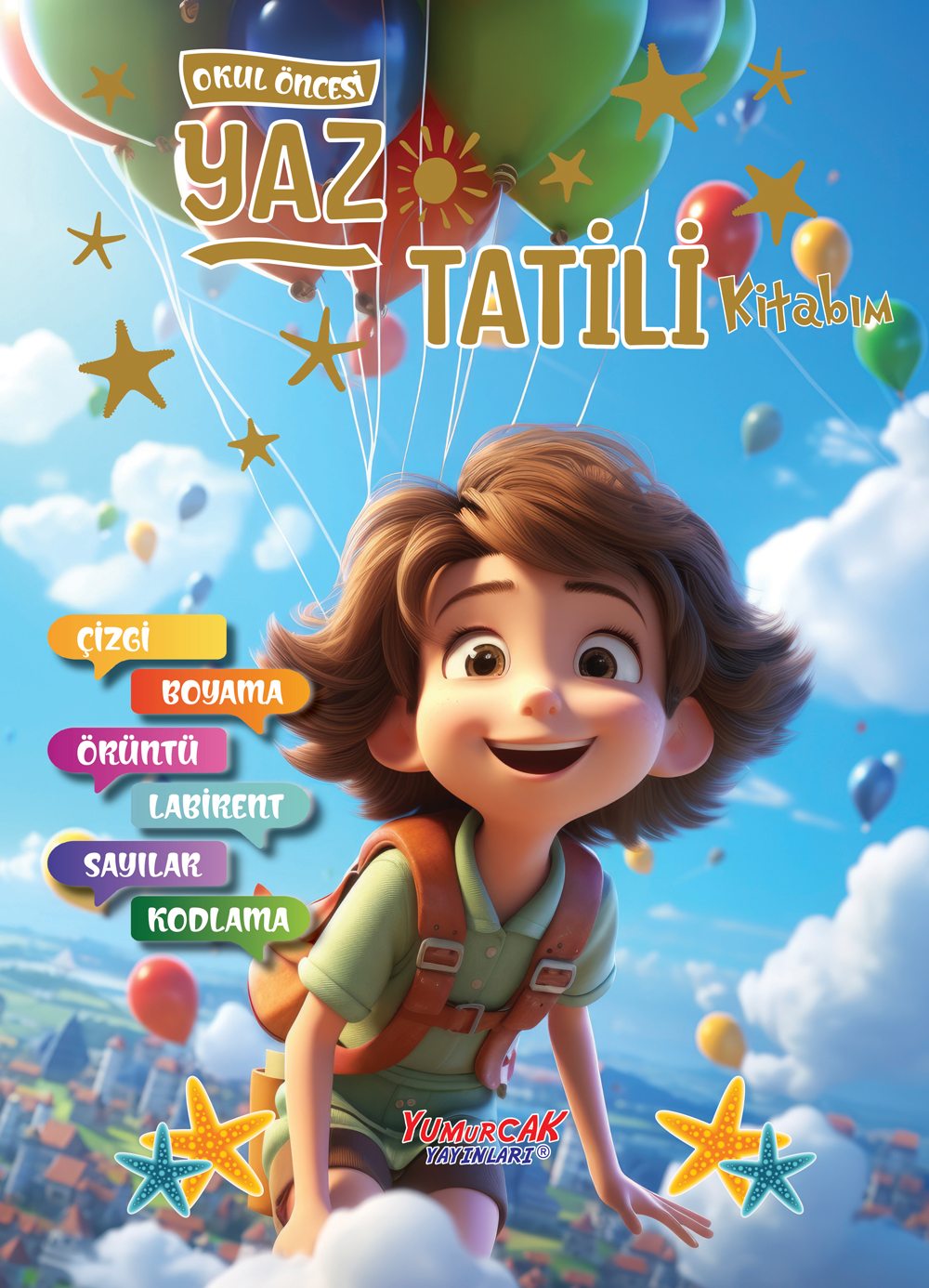 Yaz Tatili Kitabım - 2025