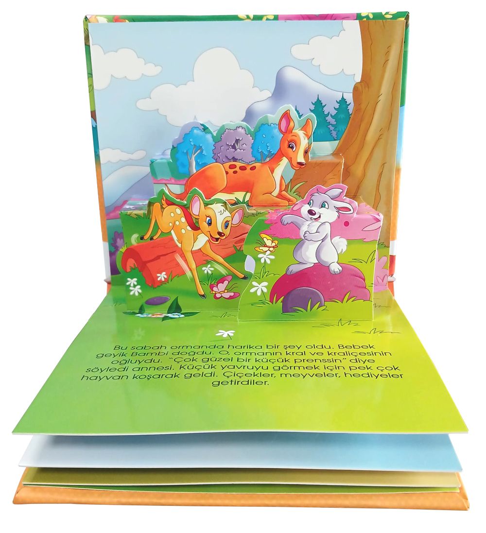 Bambi - Hareketli Öyküler - Görsel 2