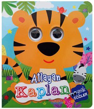 Atlayan Kaplan - Oynak Gözler