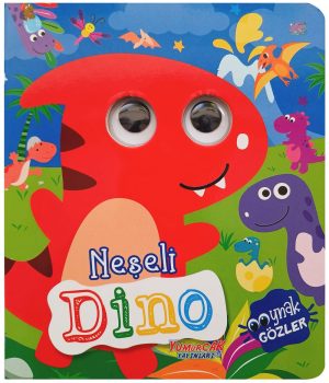 Neşeli Dino - Oynak Gözler