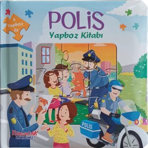 Polis Yapboz Kitabı