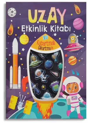 Uzay Etkinlik Kitabı