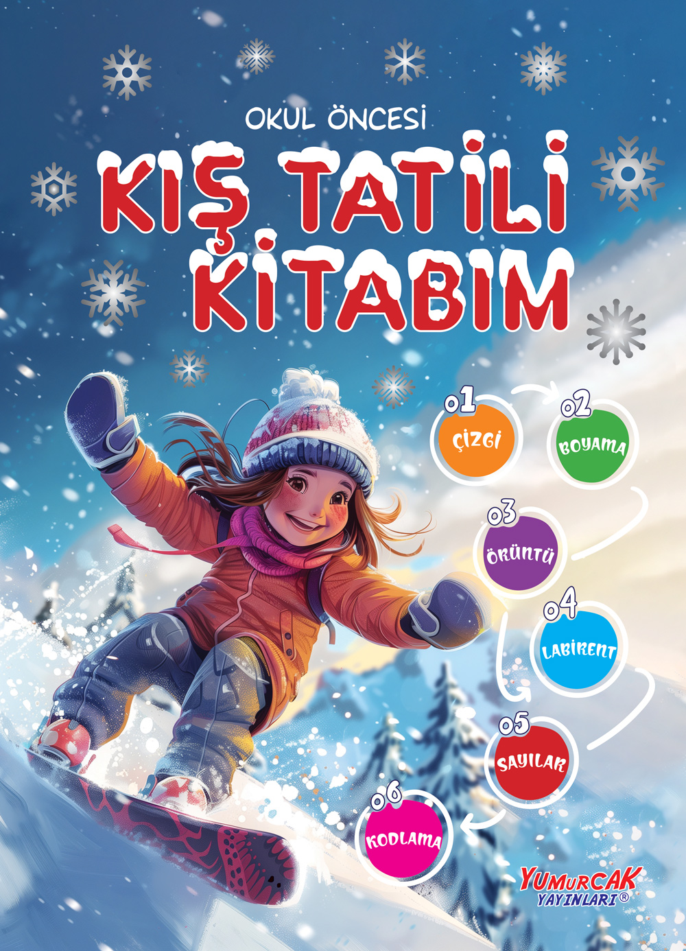 Kış Tatili Kitabım 2026