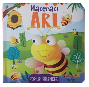 Maceracı Arı - Ciltli Pop-Up