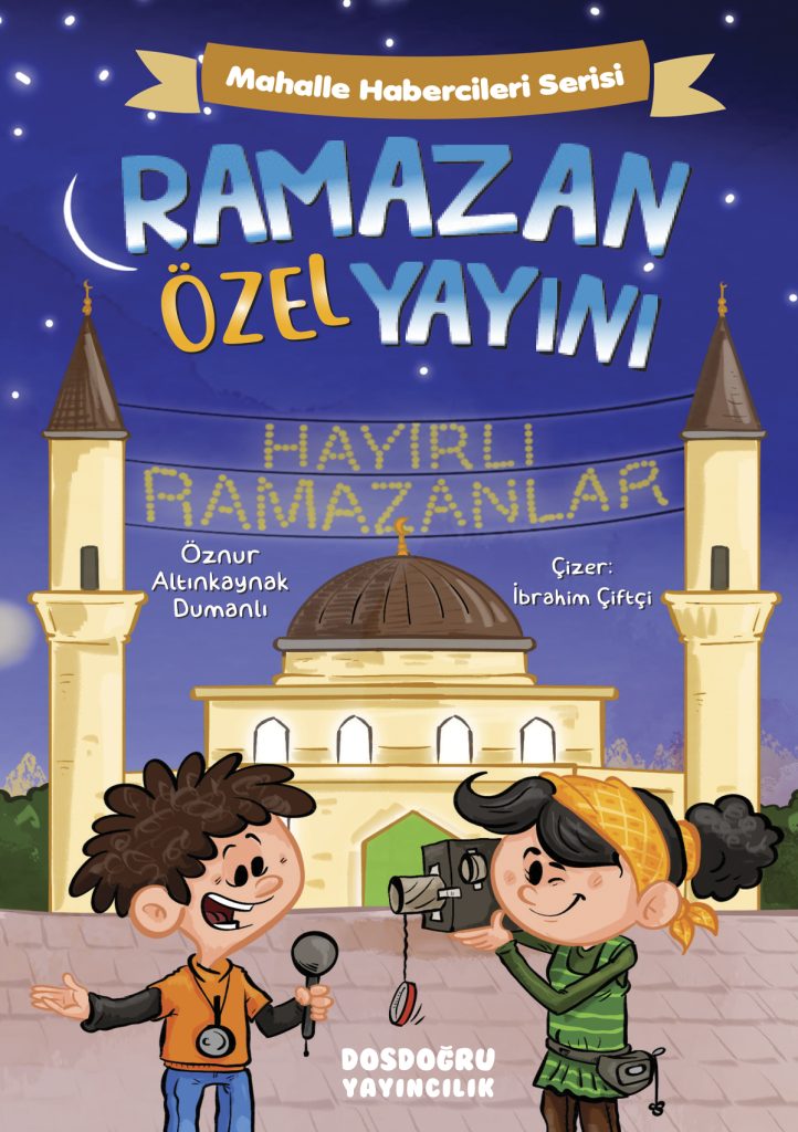 MAHALLE HABERCİLERİ RAMAZAN ÖZEL YAYINI