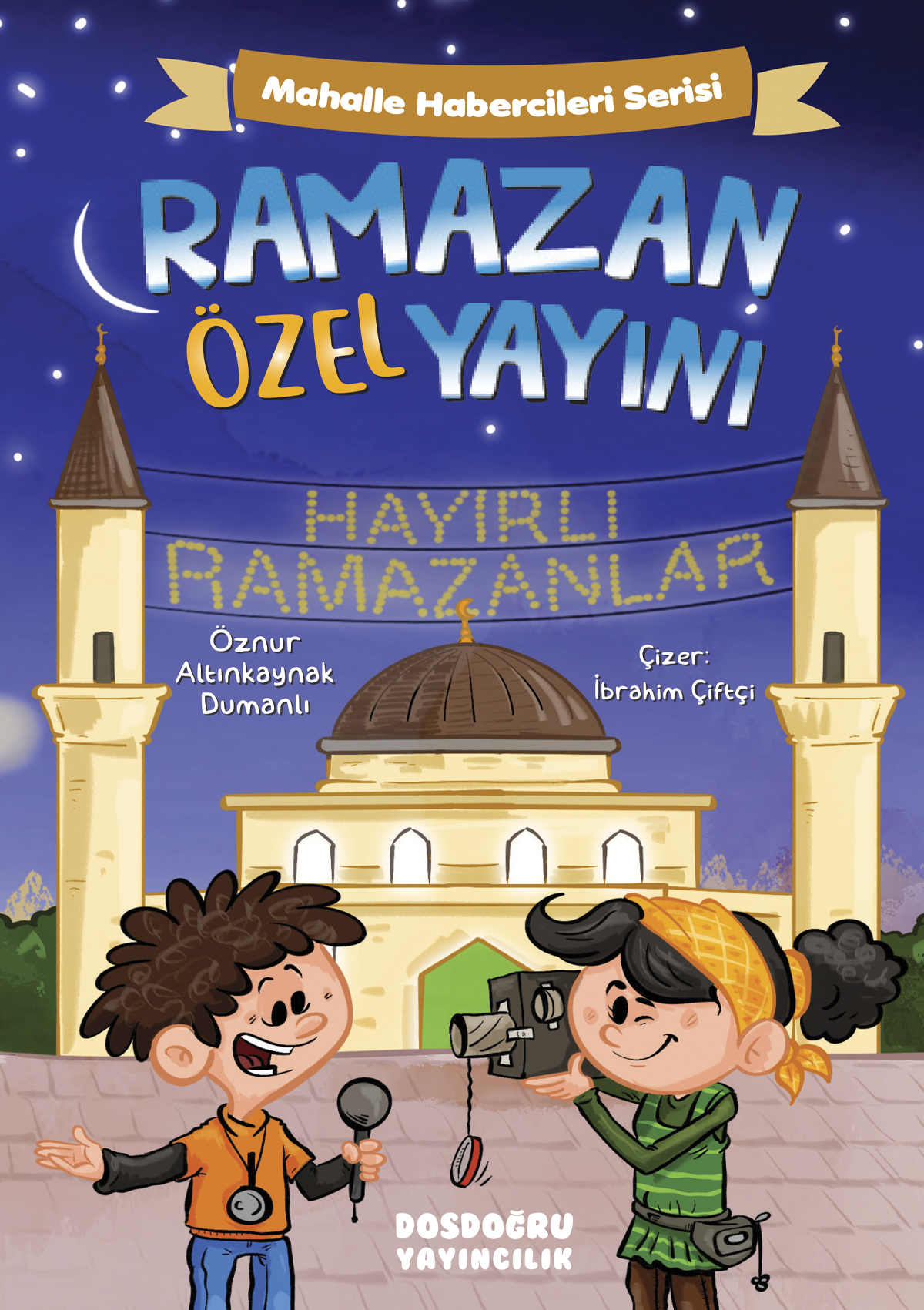 MAHALLE HABERCİLERİ RAMAZAN ÖZEL YAYINI