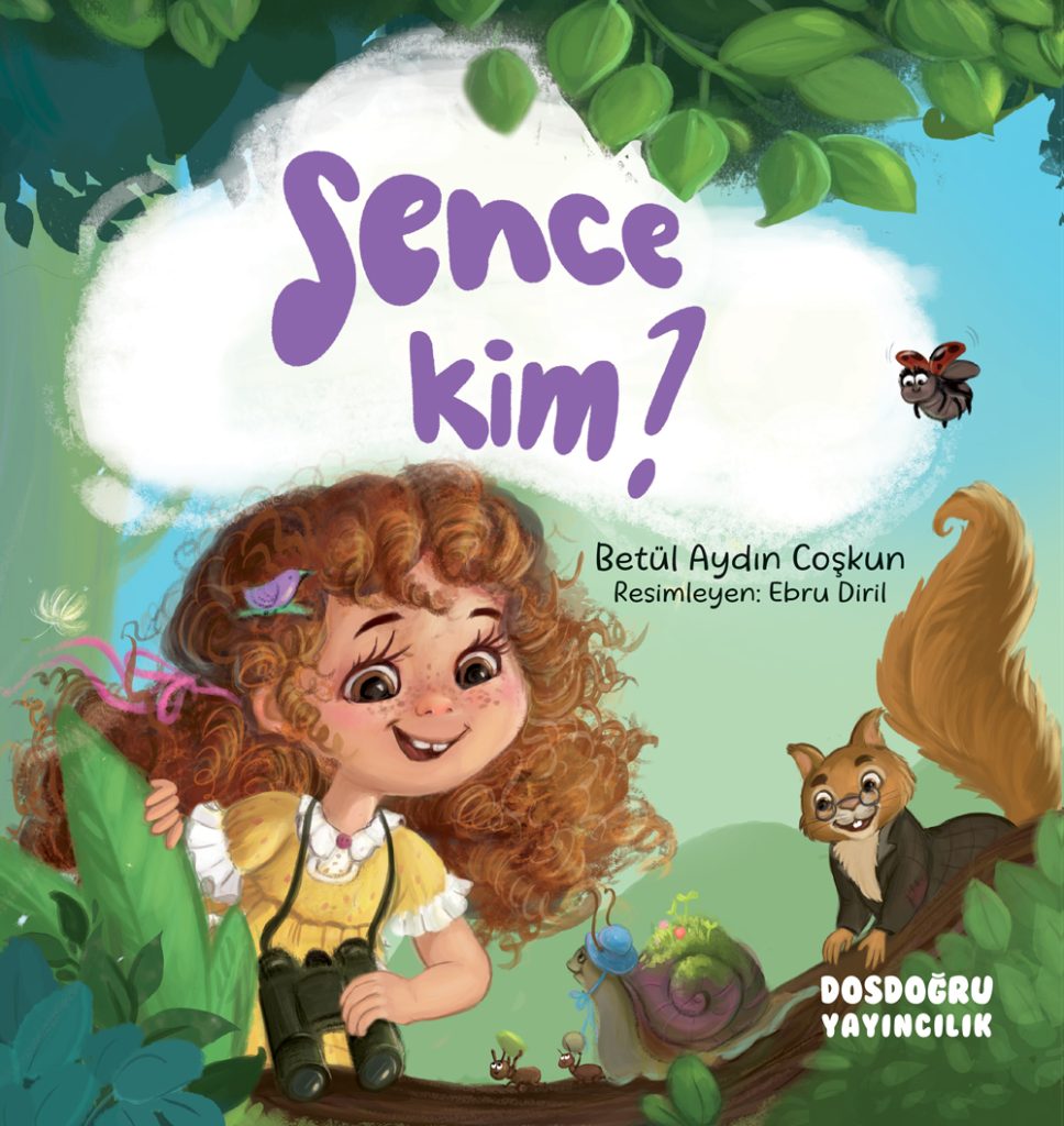 SENCE KİM?