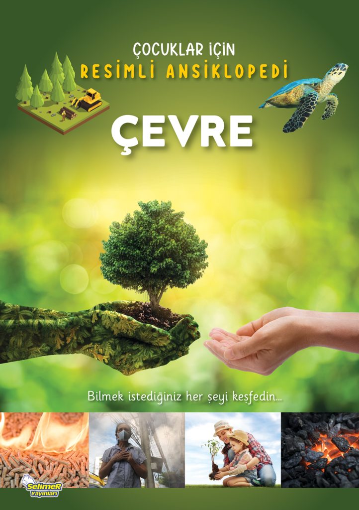 Çevre / Çocuklar İçin Resimli Ansiklopedi