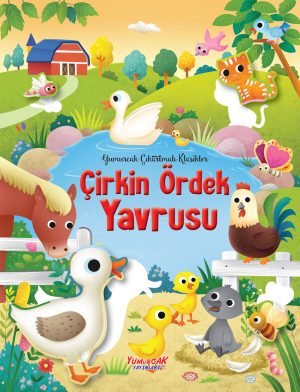 Çirkin Ördek Yavrusu - Çıkartmalı Klasikler